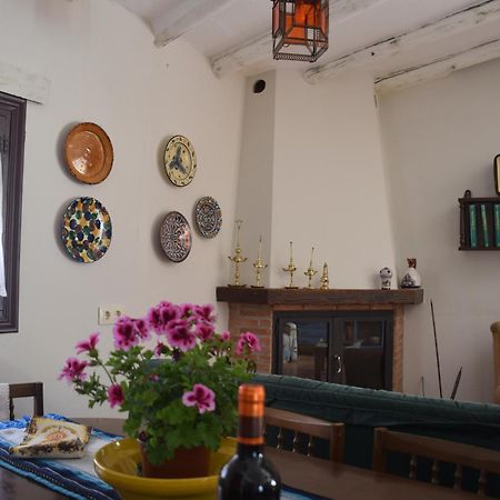 Tuguest Hortichuela House Villa Ugijar Dış mekan fotoğraf