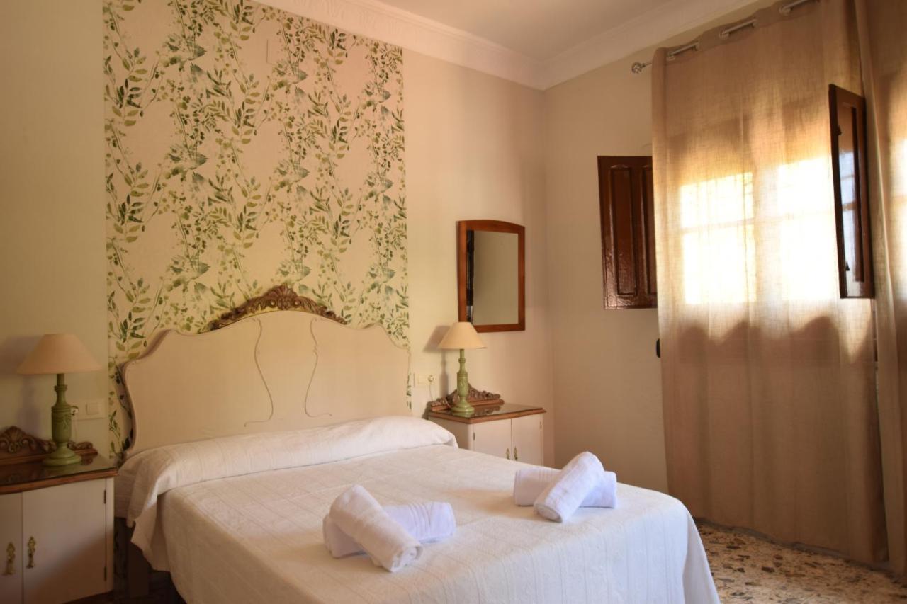 Tuguest Hortichuela House Villa Ugijar Dış mekan fotoğraf