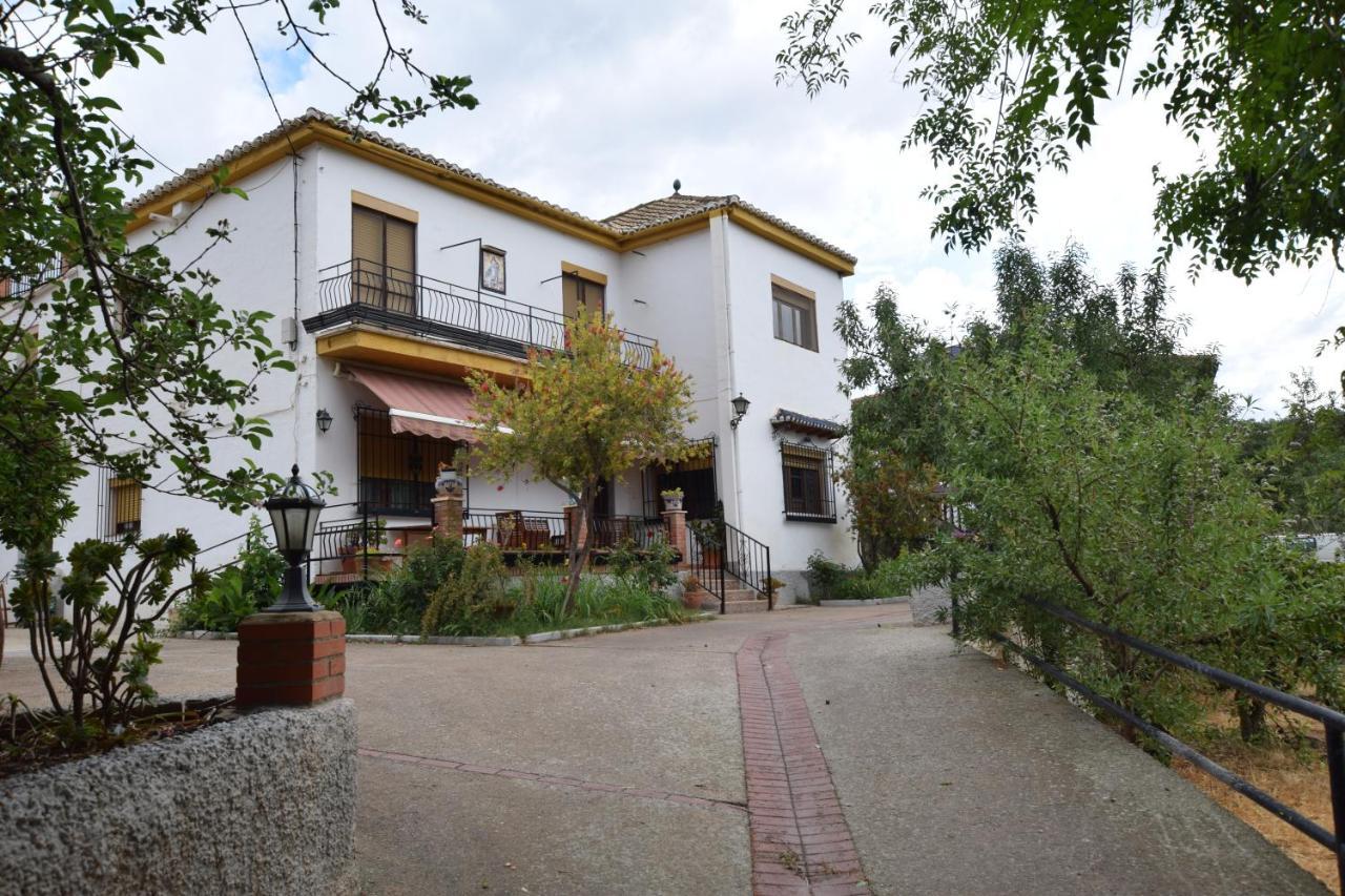 Tuguest Hortichuela House Villa Ugijar Dış mekan fotoğraf