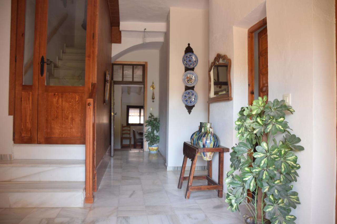 Tuguest Hortichuela House Villa Ugijar Dış mekan fotoğraf