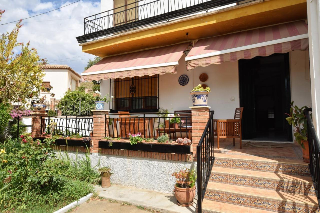 Tuguest Hortichuela House Villa Ugijar Dış mekan fotoğraf