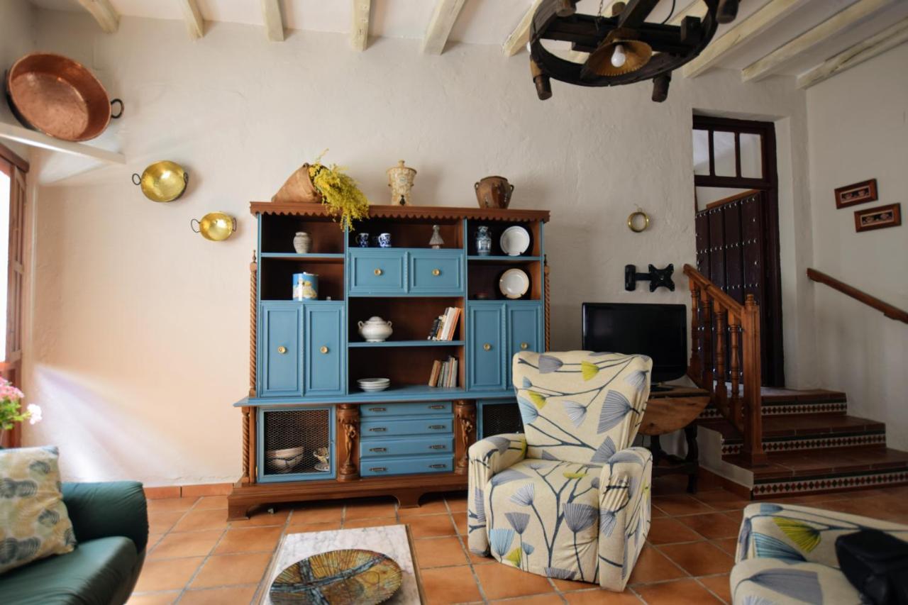 Tuguest Hortichuela House Villa Ugijar Dış mekan fotoğraf