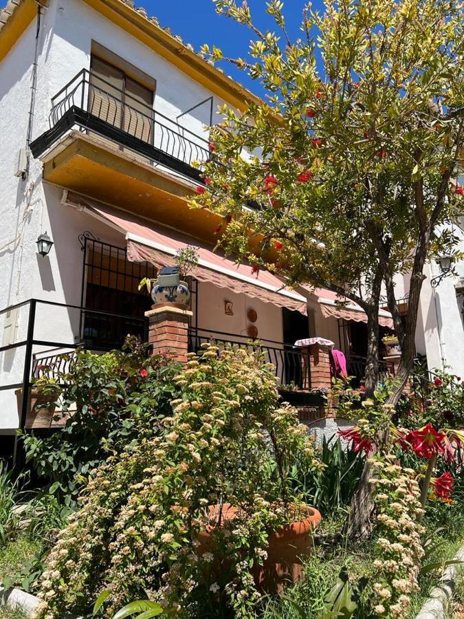 Tuguest Hortichuela House Villa Ugijar Dış mekan fotoğraf
