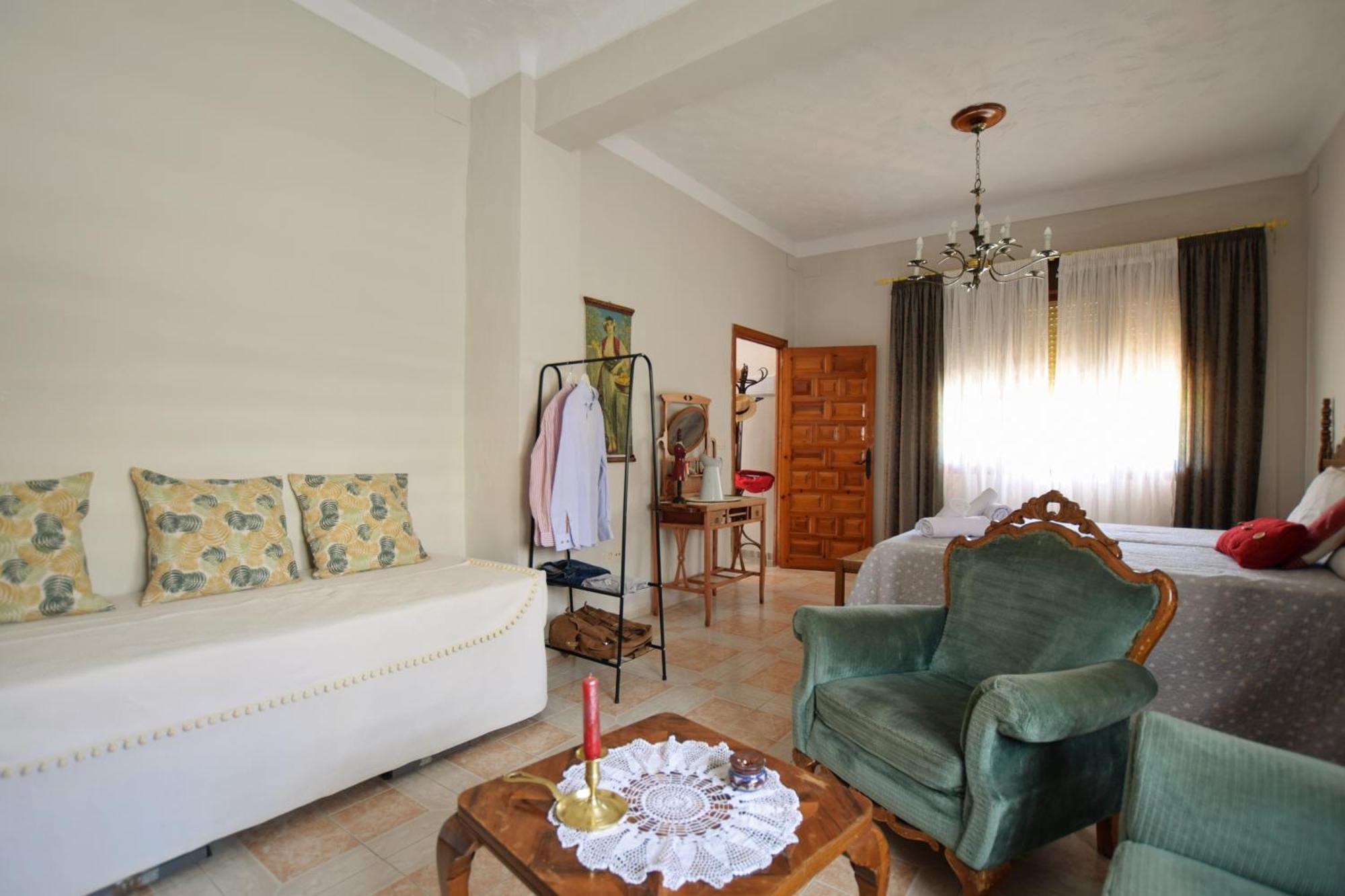 Tuguest Hortichuela House Villa Ugijar Dış mekan fotoğraf