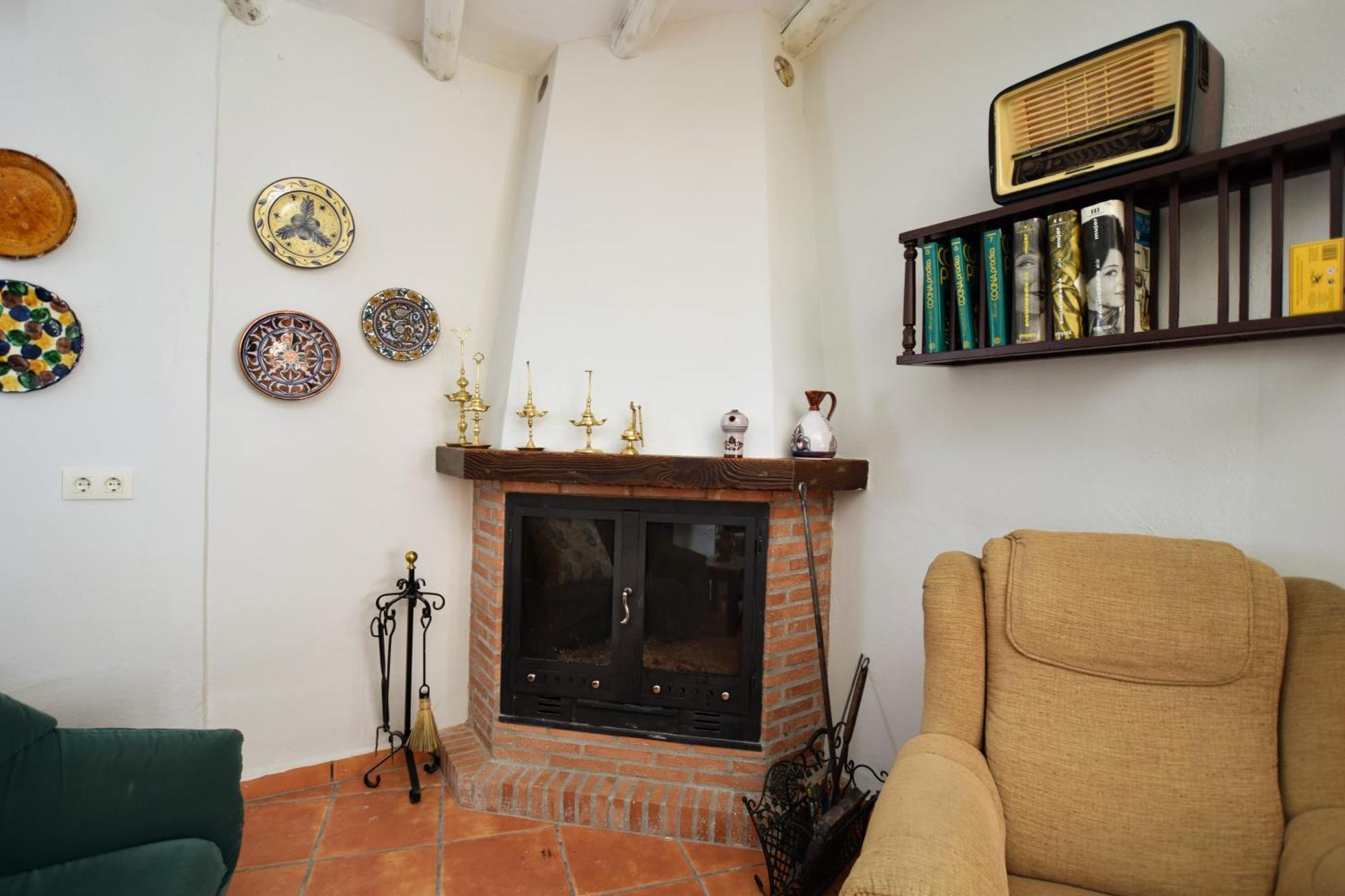 Tuguest Hortichuela House Villa Ugijar Dış mekan fotoğraf