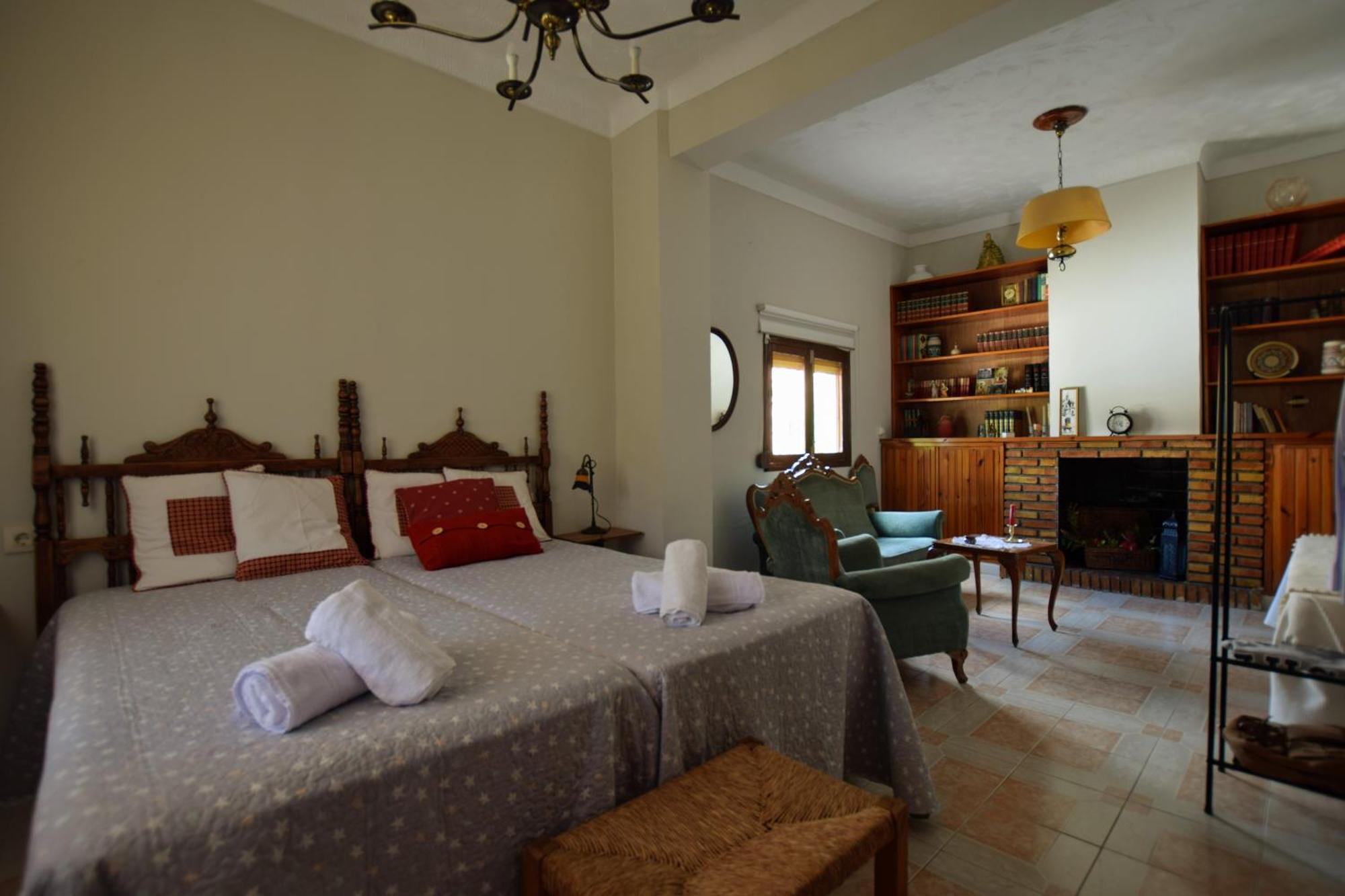 Tuguest Hortichuela House Villa Ugijar Dış mekan fotoğraf