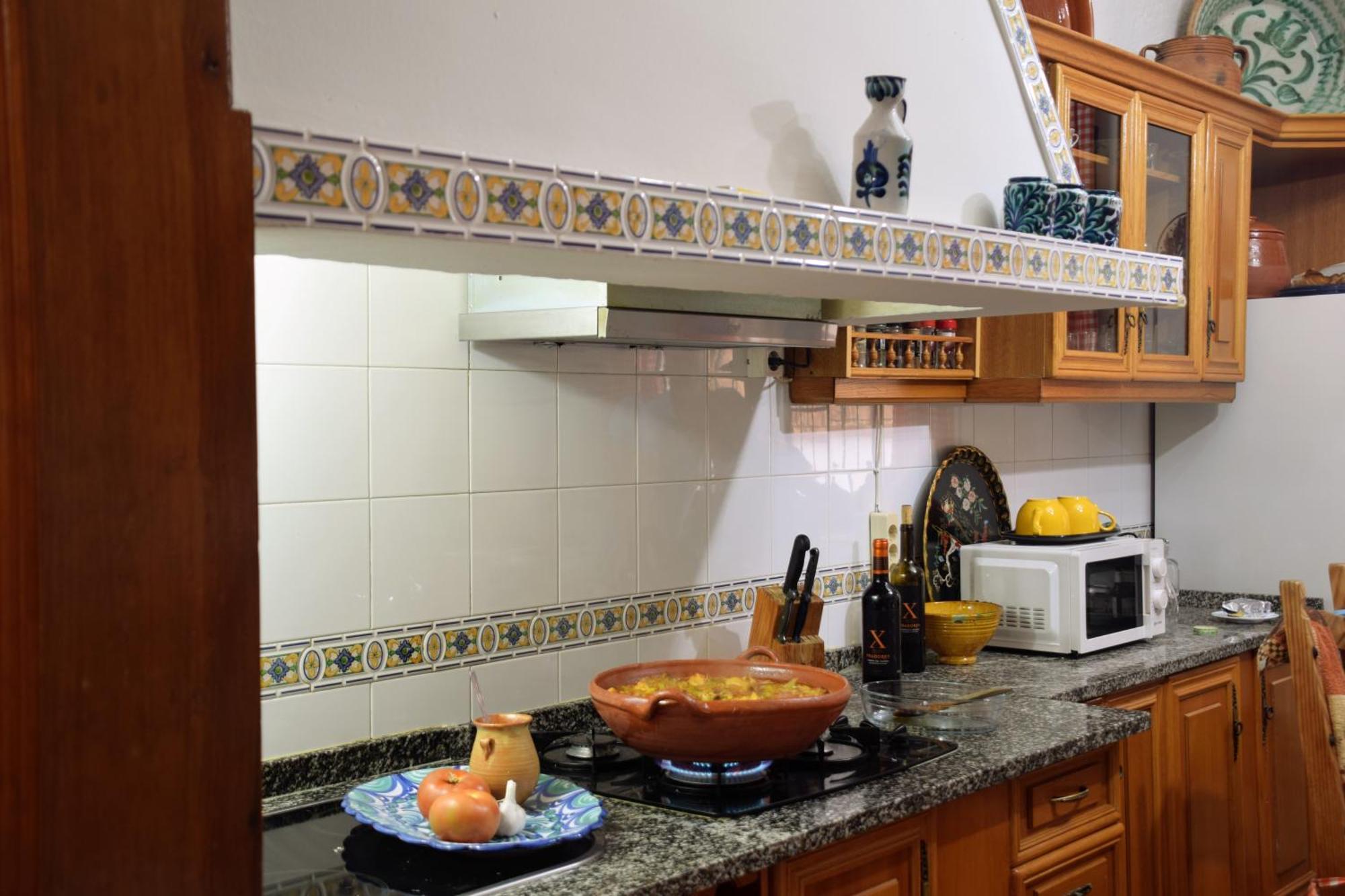 Tuguest Hortichuela House Villa Ugijar Dış mekan fotoğraf