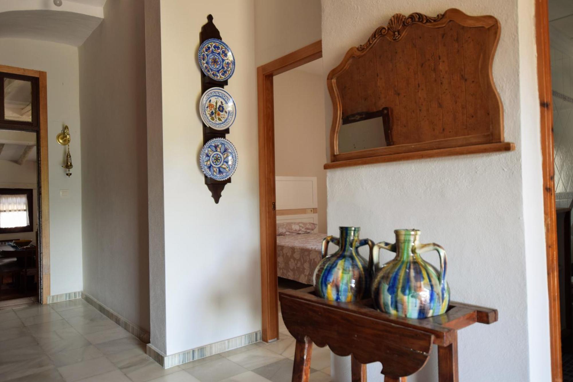 Tuguest Hortichuela House Villa Ugijar Dış mekan fotoğraf