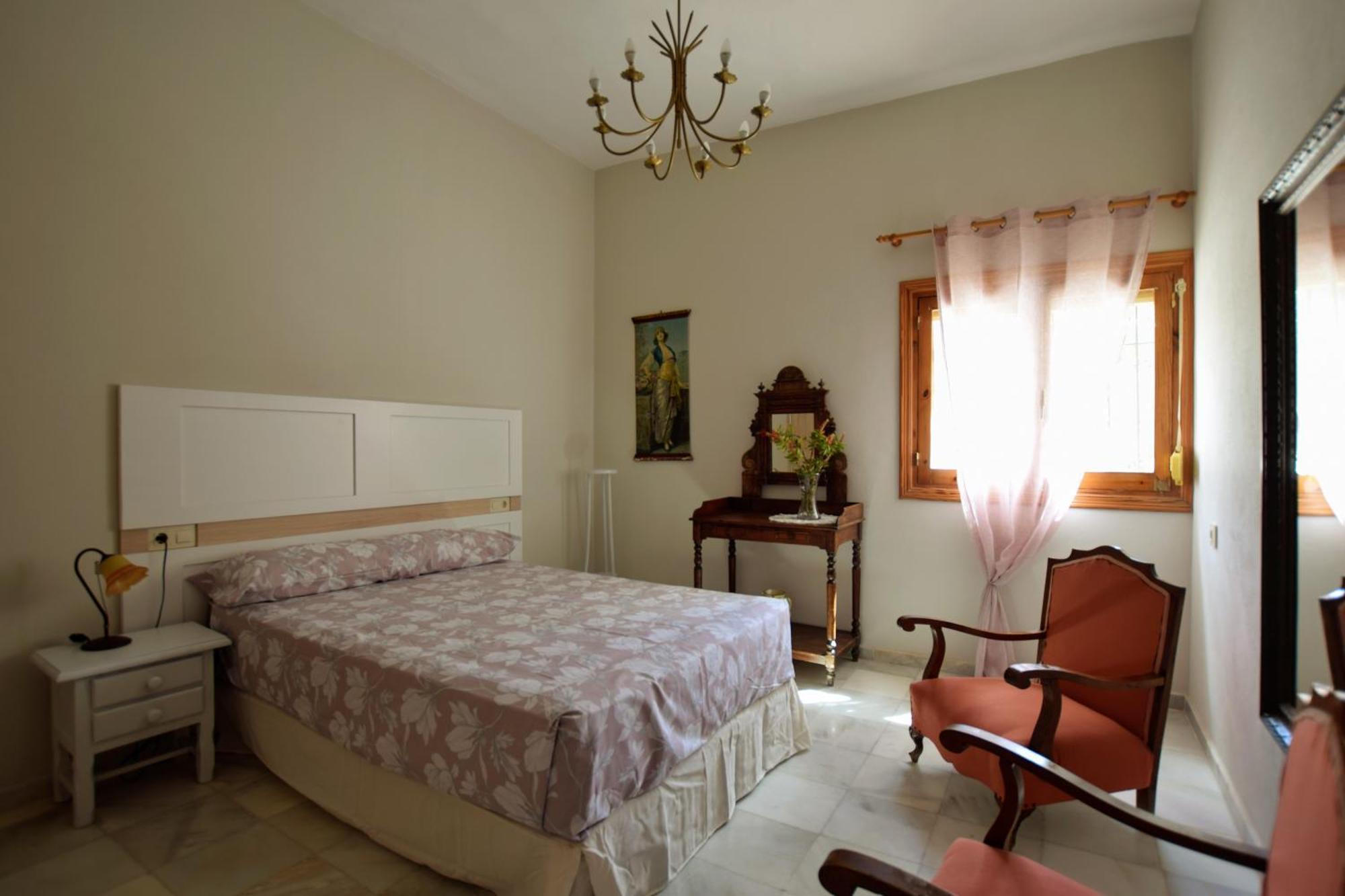 Tuguest Hortichuela House Villa Ugijar Dış mekan fotoğraf