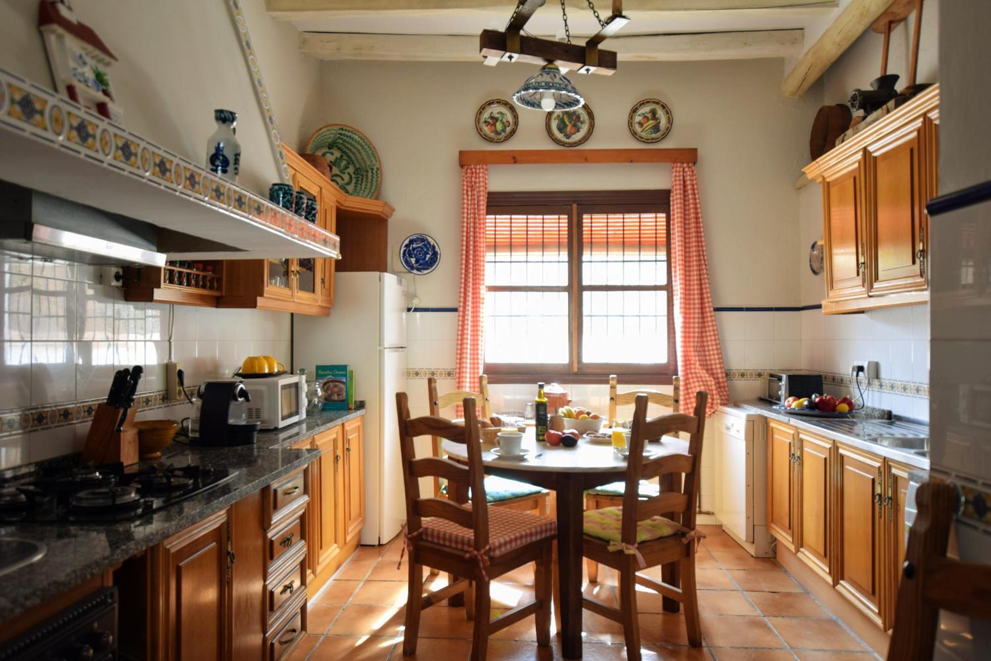 Tuguest Hortichuela House Villa Ugijar Dış mekan fotoğraf