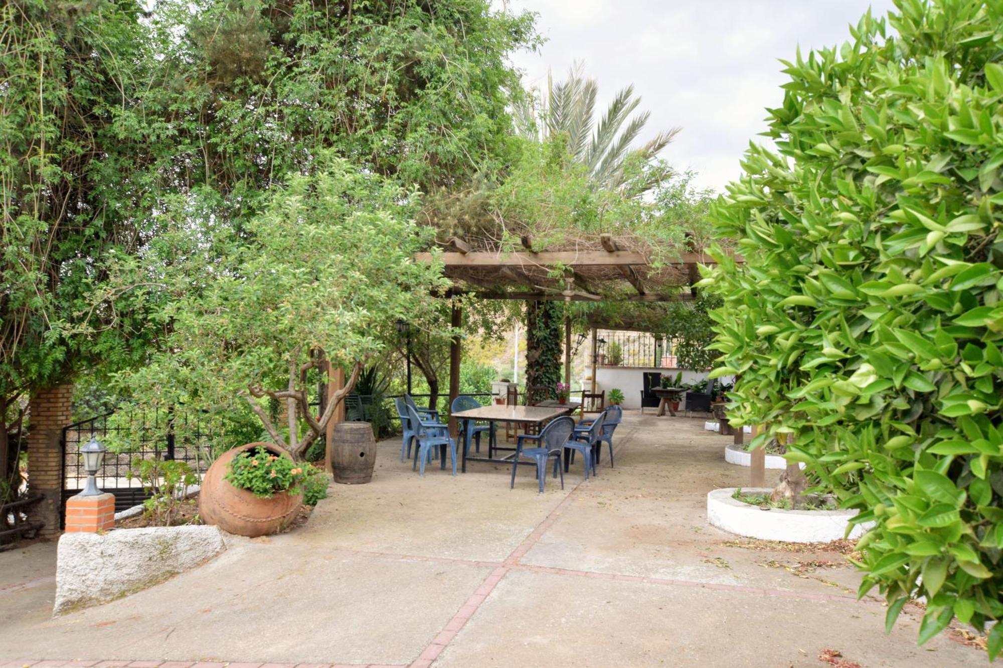 Tuguest Hortichuela House Villa Ugijar Dış mekan fotoğraf
