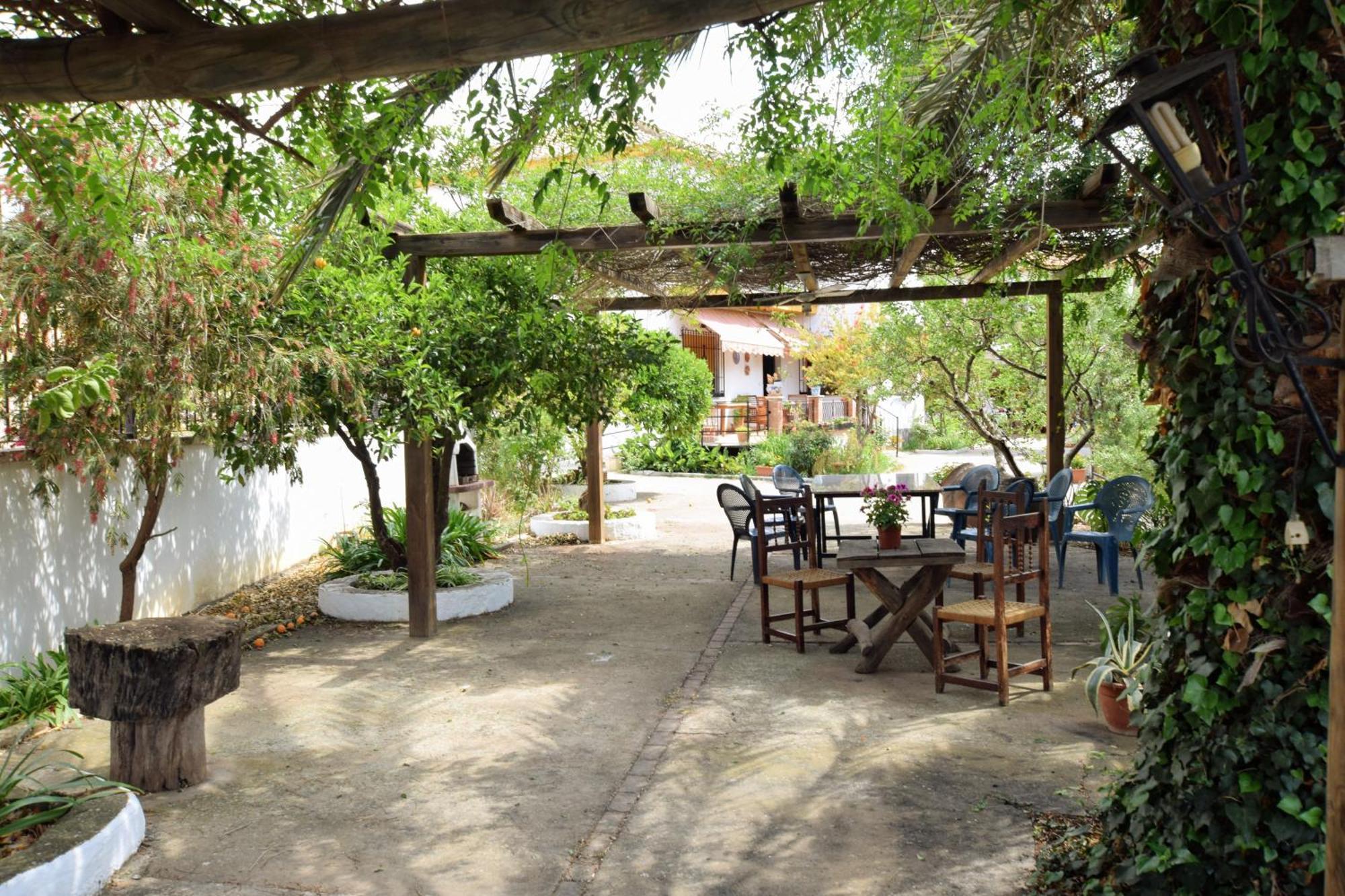 Tuguest Hortichuela House Villa Ugijar Dış mekan fotoğraf