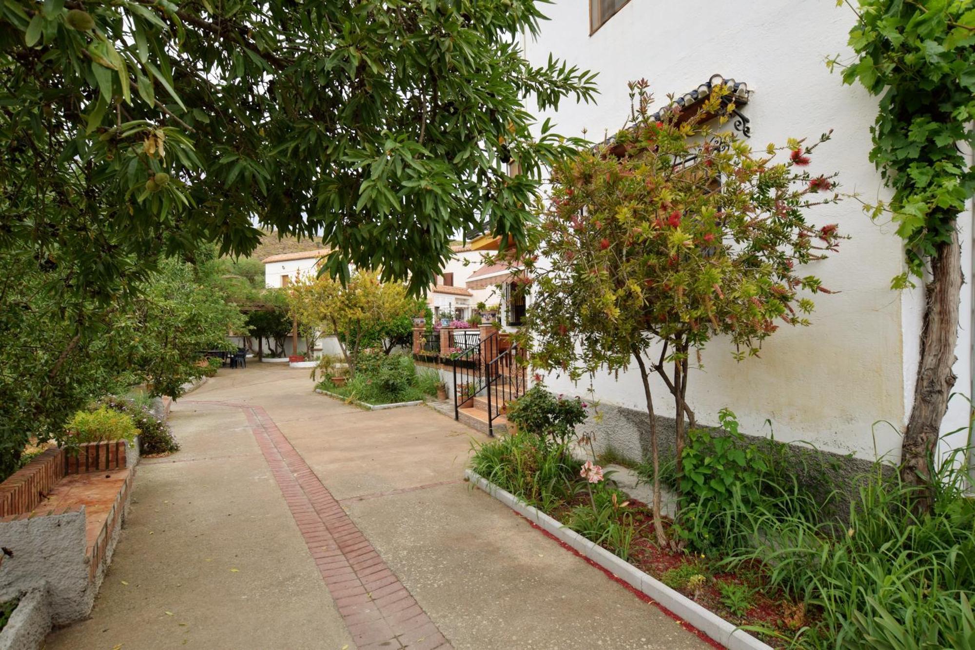 Tuguest Hortichuela House Villa Ugijar Dış mekan fotoğraf
