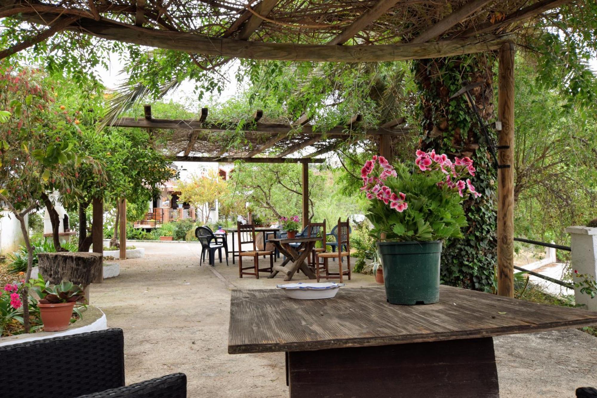 Tuguest Hortichuela House Villa Ugijar Dış mekan fotoğraf