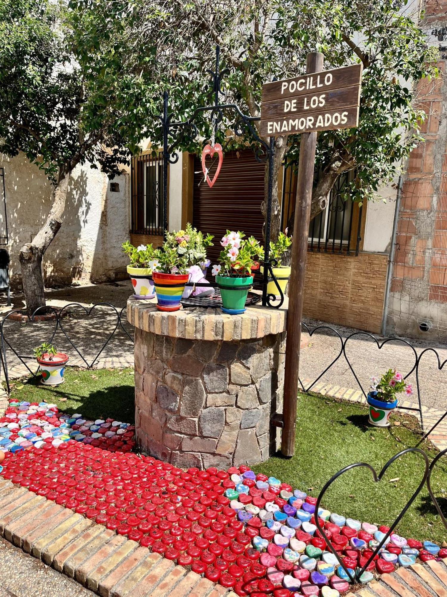 Tuguest Hortichuela House Villa Ugijar Dış mekan fotoğraf